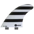 サーフィン SHAPERS FINS FCS CORE LITE S7 WHITEBLACK ZEBRA THRUSTER