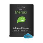 ルータ Meraki MX84 Advanced Security License and Support, 1 Year, Electronic Delivery