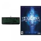 ゲーミングPC Heroes of the Storm: Starter Pack - PCMac [Digital Code] and Keyboard Bundle