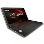ゲーミングPC ASUS ROG GL752VW 17.3" Notebook for Gamers (Intel Core Skylake i7-6700HQ, 16GB RAM, 120GB SSD + 1TB HDD, NVIDIA GTX 960M 4GB) - Best