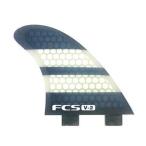 サーフィン FCS K2.1 V-2 Performance Core Surfboard Fins - Quad. A great all round performing quad set. A balance of flow and stabilty, combined with