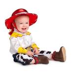 幼児用おもちゃ Jessie Baby Costume size= 6 - 12 months by Disney