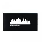 電源 Philadelphia, Pennsylvania-8000 mAh Portable Cell Phone Charger-Black