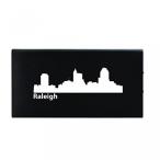 電源 Raleigh, North Carolina-8000 mAh Portable Cell Phone Charger-Black