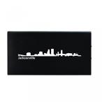 電源 Jacksonville, Florida-8000 mAh Portable Cell Phone Charger-Black