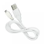 2 in 1 PC Fenzer White USB Data Sync Charger Cable for HTC P3300 P3340 P3350 P3400 P3450 P3470 P3600 P3650 P3700 P4000 P4300 P4350 P4550 P5520 P6500