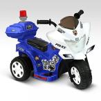 乗り物おもちゃ Lil Blue Patrol Trike