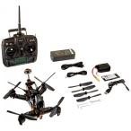 ドローン Walkera F210 Quadcopter (Carbon Black)