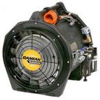 電子ファン Euramco Safety AB7000XX 12" Intrinsically Safe Air Driven Blower 2042 CFM