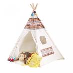 幼児用おもちゃ Free Love @Indian folk children's toys baby tent cotton cloth tents children tents Kids Teepee