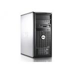 PC パソコン Optiplex Tower - 80GB HDD, New 4GB Ram, DVD-Rom, Windows XP Professional - (Certified Reconditioned)