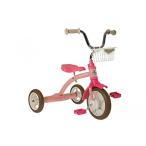 乗り物おもちゃ Italtrike Super Lucy Rose Garden Tricycle