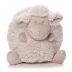 幼児用おもちゃ Cute Hush Little Baby Extra Soft 25cm Baa Lamb Sheep Plush Toy by Hush Little Baby