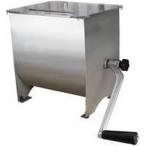 ミキサー New Weston 36-1901-w 20lb Stainless Steel Meat Mixer