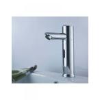 ミキサー Ling@ Basin mixer AAAA Battery Power Automatic Sensor Bathroom Touchless Faucet Hot Cold Mixer Sink Faucet Tap
