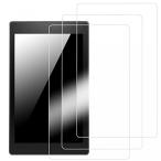 2 in 1 PC Fintie Nextbook Flexx 9 8.9" 2-in-1 Windows 10 (NXW9QC132) Tablet Ultra Clear Screen Protector 3-Pack Individual Retail Package