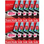 データストレージ Lot of 10 SanDisk Cruzer Blade 8GB USB 2.0 Flash Drive Thumb Stick Pink SDCZ50C-008G-B35PE ( 10 Pack )