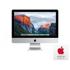 PC パソコン Apple iMac 21.5 1.6GHz MK142LLA + AppleCare Bundle