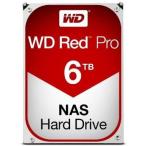 データストレージ Western Digital HDD WD6002FFWX 6TB SATA 7200RPM 128MB 3.5inch RED PRO NAS Bulk Bare