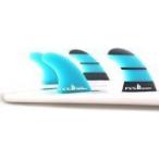 サーフィン FCS Performer Neo Glass Quad Fin Set