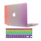 2 in 1 PC RYGOU 2 in 1 Soft Touch Marble Pattern Skin Rubberized Coating Hard Case with Keyboard Cover for Apple Macbook Air 11 inch Model: A1465