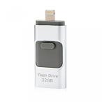 データストレージ Dorworth Flash Drive with Triple Interface for iPhone66S5S iPad Mac Computer and PC