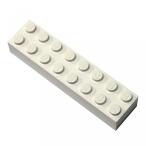 レゴ LEGO Parts and Pieces: 2x8 Bulk Bricks