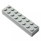 レゴ LEGO Parts and Pieces: 2x8 Bulk Bricks