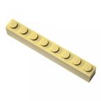 レゴ LEGO Parts and Pieces: 1x8 Bulk Bricks