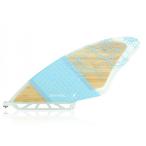 サーフィン Future Fins Stand Up Paddle Board SUP Honeycomb Single Zen Bamboo Fin Mint