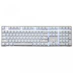 ゲーミングPC Mechanical Gaming Keyboard Wired Keyboard Cherry MX Brown Switch Backlight keyboard 108 Keys Keyboard White Magicforce by Qisan