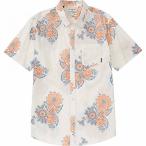 サーフィン Billabong Men's Tropics Short Sleeve Woven Shirt