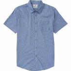 サーフィン Billabong Men's Latitude Short Sleeve Woven Shirt