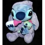 幼児用おもちゃ Disney Lilo and Stitch Baby Stitch holding Scrump 12" Soft Plush Doll