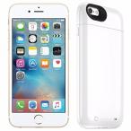 SIMフリー スマートフォン 端末 Apple iPhone 6S 16GB Gold + Mophie juice pack air for iPhone 66s (White) Bundle