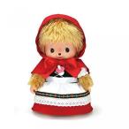 乗り物おもちゃ Bebi Monchhichi Fairy Tail Plush Toy Little Red Riding Hood