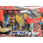 ロボット Ninpuu Sentai Hurricaneger action plan Della shooting whirlwind God