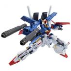 ロボット Bandai Tamashii Nations Robot Spirits Enhanced ZZ Gundam 'Gundam ZZ' Figure [parallel import goods]