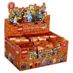 レゴ LEGO (LEGO) mini figures LEGO (LEGO) R Mini Figure Series 15 60 packs 6138959