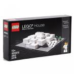 レゴ Overseas Limited Lego lego 4000010 Denmark Billund Lego House architecture Regohausu 250 piece [parallel import goods]