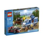 レゴ Lego City Forest Police dock wagon 4441 [parallel import goods]