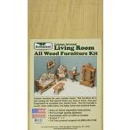 ロボット Dollhouse Furniture Kit-Living Room (parallel import goods)