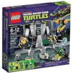 レゴ LEGO 79105 Mutant Ninja Turtles Baxter Robot Rampage Lego Mutant Turtles overseas direct delivery products and parallel import goods