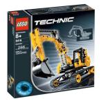 レゴ Lego technique 8419 Excavator parallel import goods