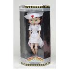 ロボット Precious Kids 31123 Nurse Betty Boop Fashion Doll