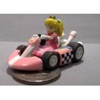 ロボット Joint Mario Kart Wii Minis cart racing collection display Peach figure