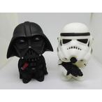 ロボット Star Wars Darth Vader Storm Trooper Mini Figure Set of 2
