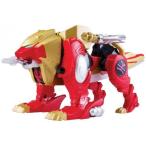 ロボット Power Rangers Super Mega Force Zodo builder Wild Force Red Lion  POWER RANGER SUPER MEGAFORCE WILD FORCE RED LION [pirate squadron Gokaiger