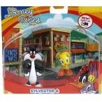 ロボット Looney Tunes Figures - Sylvester &amp; Tweety [parallel import goods]
