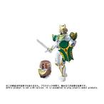 ロボット Rider Yoroibu (Foreign Affairs) Arms Action Yoroibu EX1 series (single) 3. Rider Zangetsu Mellon Arms &amp; Kiwi Arms